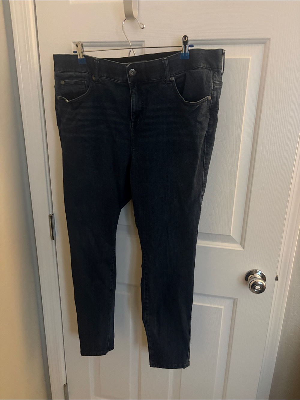 torrid Black Skinny Jeans